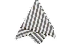 Svanefors Gaby Servett 45x45cm Brun* Servetter & Servettringar|Inredning Jul