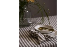 Svanefors Gaby Servett 45x45cm Brun* Servetter & Servettringar|Inredning Jul