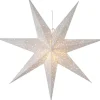 Galaxy Julstjärna 100cm Vit