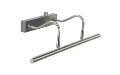 ArmaturHantverk Gamleby Tavellampa 47cm LED 7W 3000K Nickel* Tavelbelysning