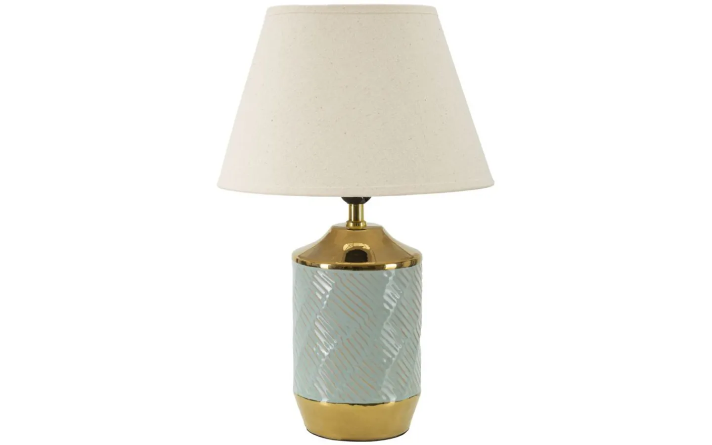 Mauro Ferretti Gamma Bordslampa 47cm Ljusblå* Bordslampor