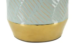 Mauro Ferretti Gamma Bordslampa 47cm Ljusblå* Bordslampor