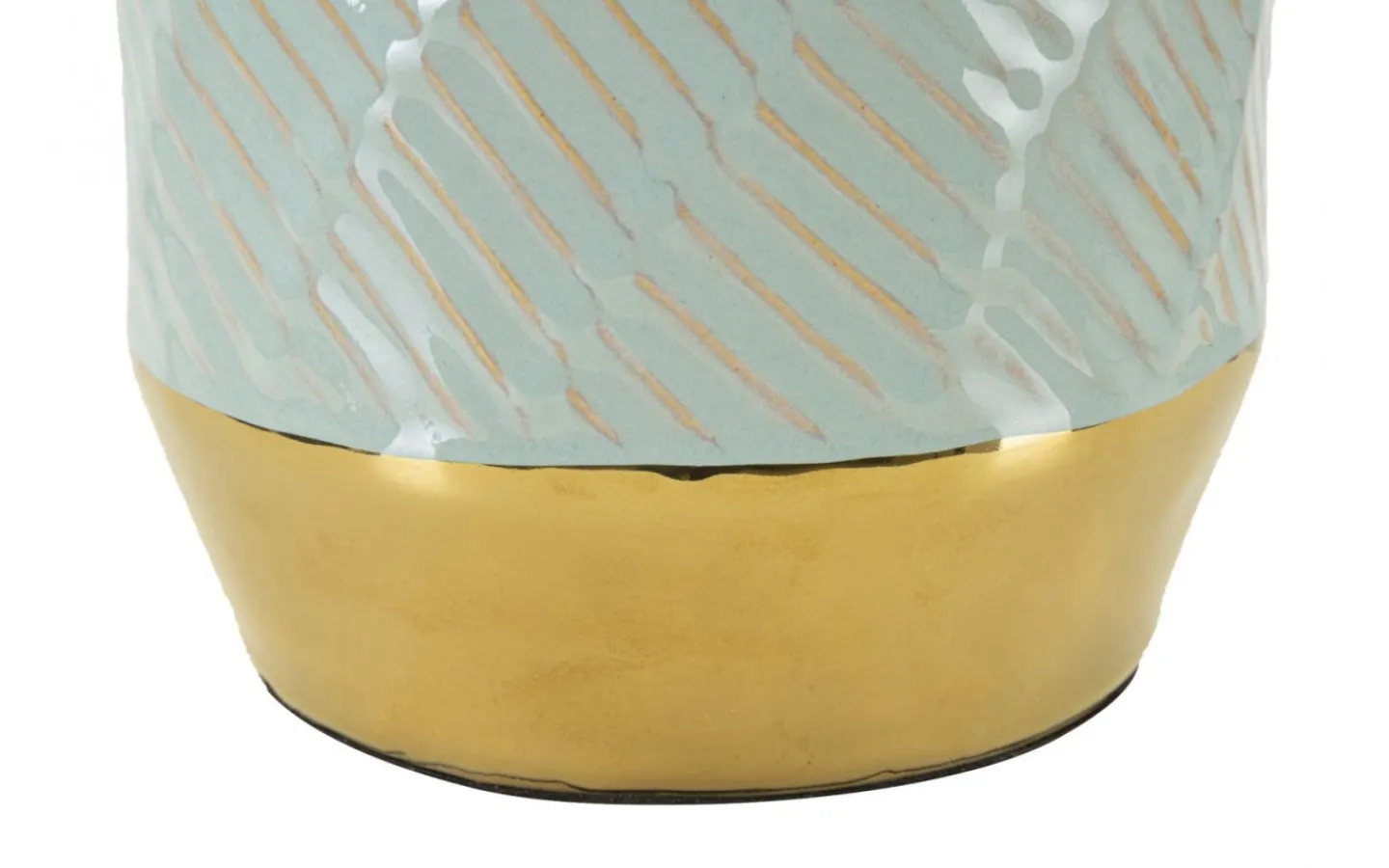 Mauro Ferretti Gamma Bordslampa 47cm Ljusblå* Bordslampor