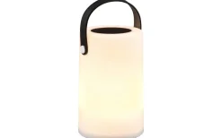 Garcia solcellslampa vit uppladdningsbar RGBW IP44