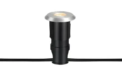 Decklights Led|Garden24 Markslöjd<Markslojd Garden24 Decklight 6cm 3W 3000K Aluminium IP44