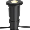 Decklights Led|Garden24 Markslöjd<Markslojd Garden24 Decklight 6cm 0,8W 3000K Svart IP44