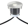Decklights Led|Garden24 Markslöjd<Markslojd Garden24 Decklight 3-Pack 5cm 3x0,8W 3000K Stål IP44