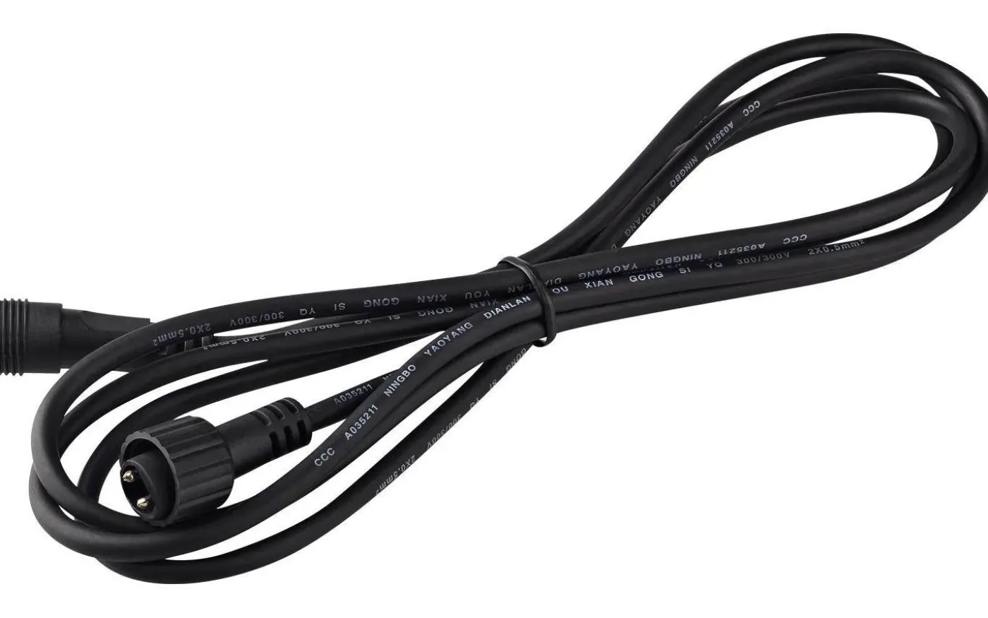 Garden24 Förlängningskabel 2m IP44