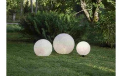 Star Trading Garden Light Trädgårdsklot 30cm IP65* Golvlampor Utomhus