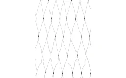 Markslojd Garden24 Ljusnät 2x2m 160L 4W 2700K Svart IP44* Garden24 Markslöjd