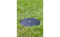 Markslojd Garden24 Markfäste 1kg 25cm Svart* Garden24 Markslöjd