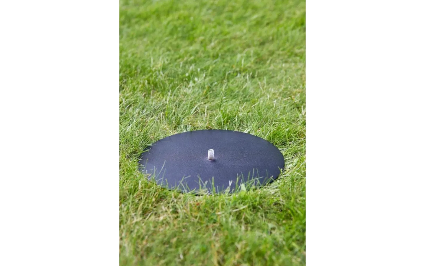 Markslojd Garden24 Markfäste 1kg 25cm Svart* Garden24 Markslöjd