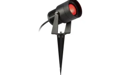 Garden24 Markslöjd<Markslojd Garden24 Markspotlight 6W RGB Svart IP44