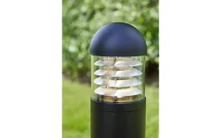 Garden24 Pollare 60cm 6W 3000K Svart IP44