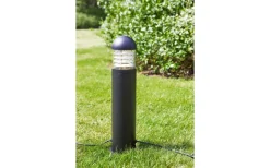 Garden24 Pollare 60cm 6W 3000K Svart IP44