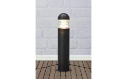 Garden24 Pollare 60cm 6W 3000K Svart IP44