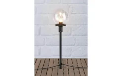 Garden24 Markslöjd<Markslojd Garden24 Pollare Sfär 60cm 3W 3000K Svart IP44