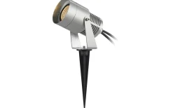 Garden24 Spotlight 3W 3000K Aluminium IP44