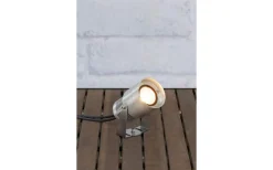 Garden24 Spotlight 3W 3000K Aluminium IP44