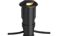 Decklights Led|Garden24 Markslöjd<Markslojd Garden24 Trappspot 5,2cm 0,8W 3000K Svart IP44
