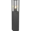 Garonne Pollare E27 80cm antracit rörelsesensor IP44