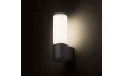 Garret Vägglampa LED 3000K 15W Antracitgrå IP65