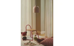 Barnrum<Nordlux Gaston Taklampa 20cm Puderrosa