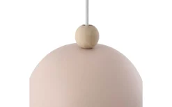 Barnrum<Nordlux Gaston Taklampa 20cm Puderrosa