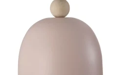 Barnrum|Läslampor<Nordlux Gaston Vägglampa Puderrosa