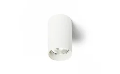 Takspot Med 1 Lampa<Rendl Gaya Takspotlight Vit GU10