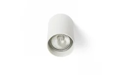 Takspot Med 1 Lampa<Rendl Gaya Takspotlight Vit GU10
