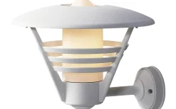 Vägglyktor<Konstsmide Gemini Vägglykta Vit IP23