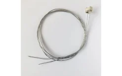 Lampsocklar & Skärmringar<Belid G4/GY6,35 sockel med 90cm transparent kabel