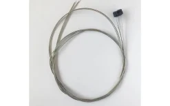 Belid G4/GY6,35 sockel med 180cm transparent kabel* Lampsocklar & Skärmringar