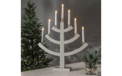 Gillian Ljusstake 64cm Beige