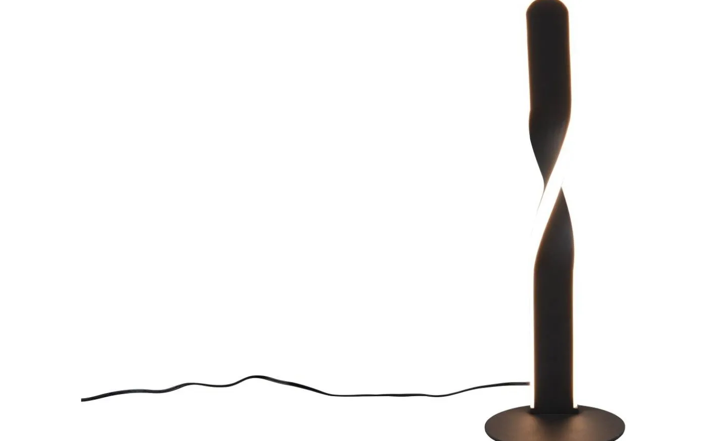 Ginko Bordslampa LED mattsvart