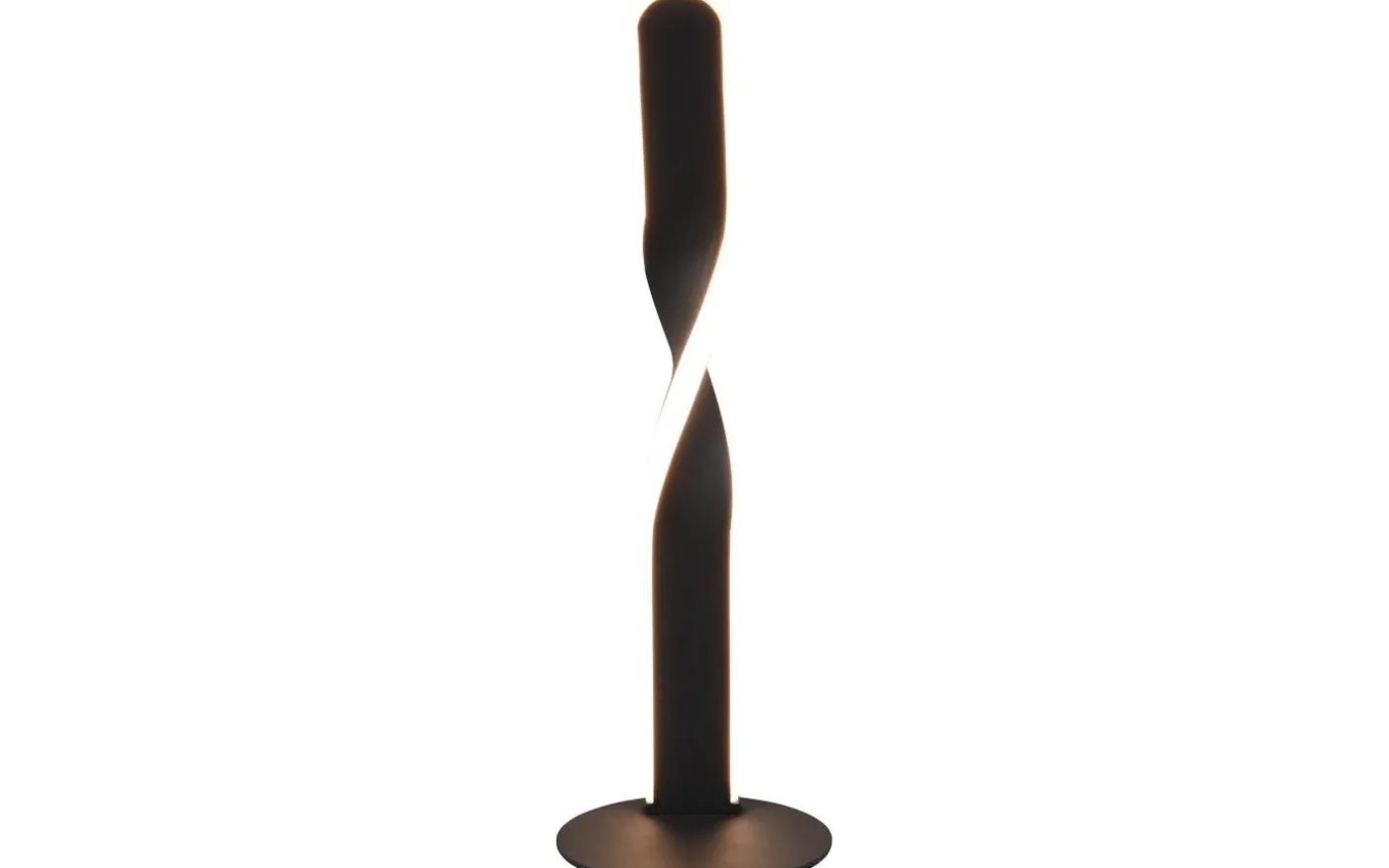 Ginko Bordslampa LED mattsvart