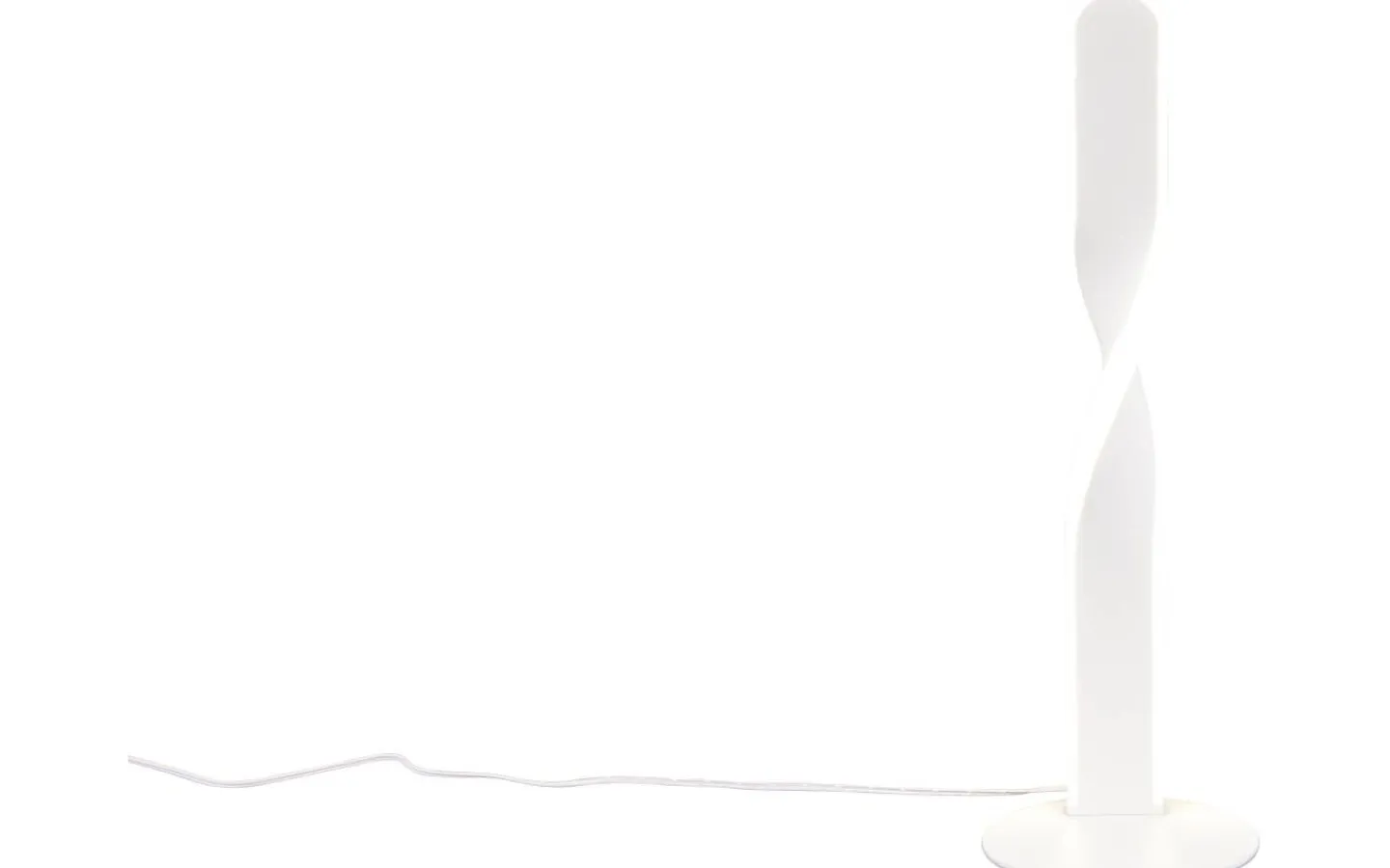 Bordslampor<Reality Ginko Bordslampa LED mattvit 4000K