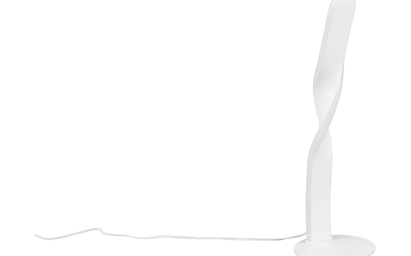 Bordslampor<Reality Ginko Bordslampa LED mattvit 4000K