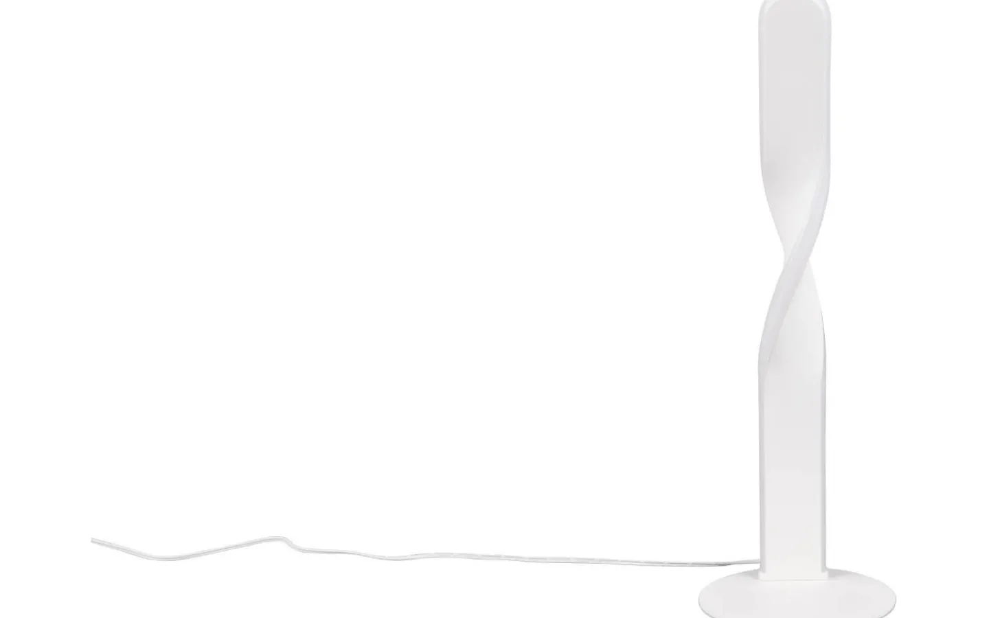 Bordslampor<Reality Ginko Bordslampa LED mattvit 4000K