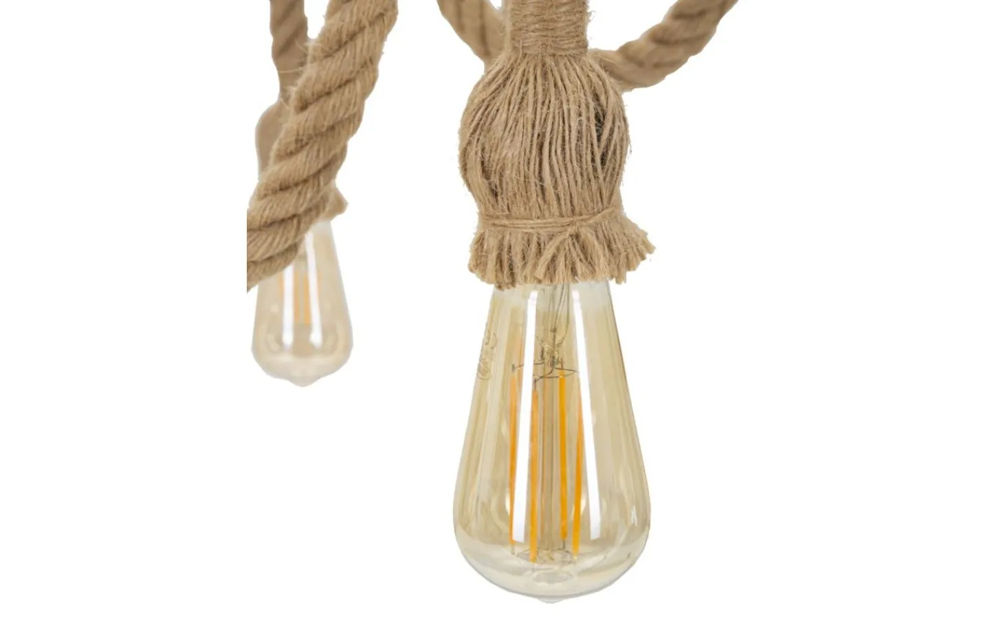 Stora Taklampor Ø50-69 Cm<Mauro Ferretti Gioia Taklampa 64cm Bambu/Rep