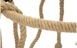 Stora Taklampor Ø50-69 Cm<Mauro Ferretti Gioia Taklampa 64cm Bambu/Rep