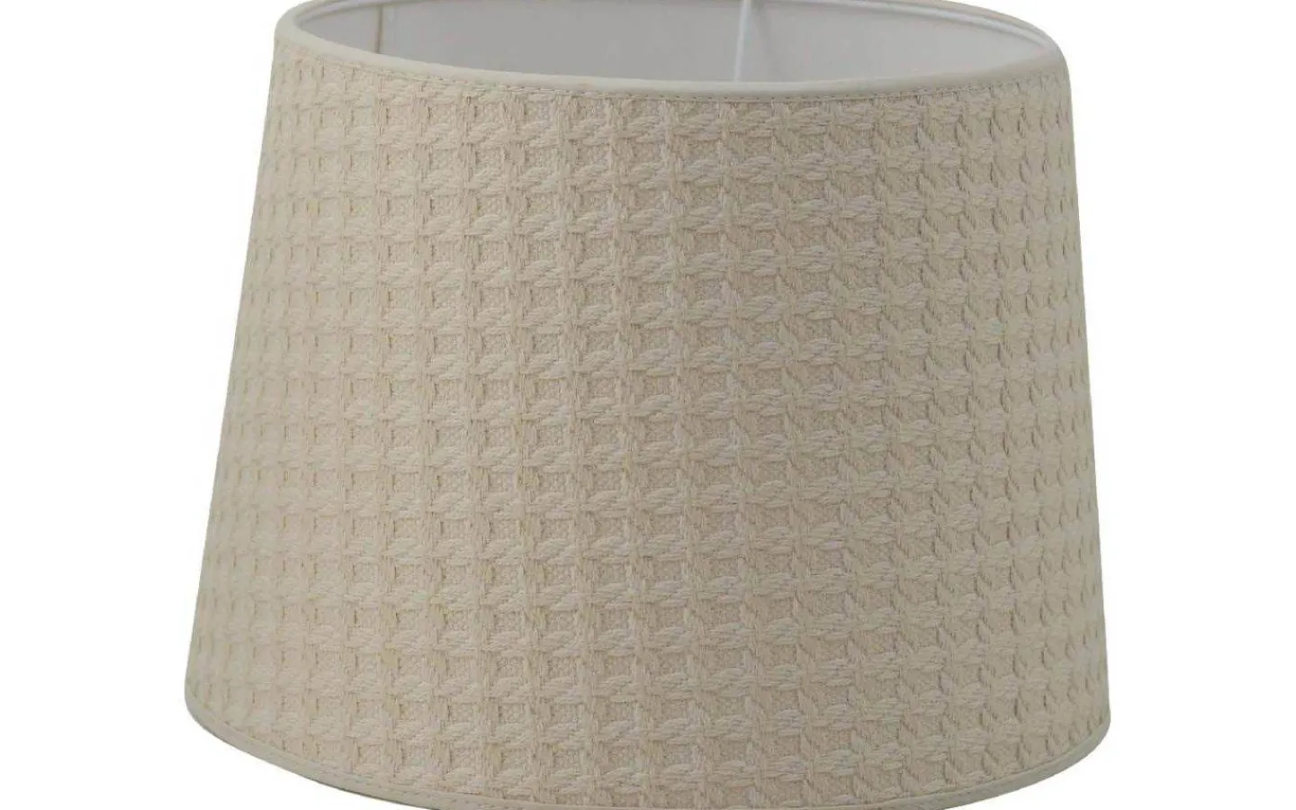 Mönstrade Lampskärmar<Hallbergs Giovanni Lampskärm Ø24cm Sand