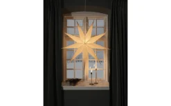 Glada Julstjärna 115cm Beige