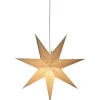Visa Alla Julstjärnor|Julstjärnor Med Sladd<Konstsmide Glada Julstjärna 60cm Greige