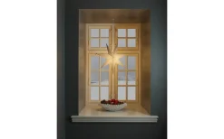 Visa Alla Julstjärnor|Julstjärnor Med Sladd<Konstsmide Glada Julstjärna 60cm Greige