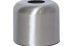 Vardagsrum|Bordslampor<Star Trading Glans Bordslampa 10cm Borstat Stål