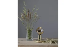 Glans Bordslampa 8,5cm E27 Mässing