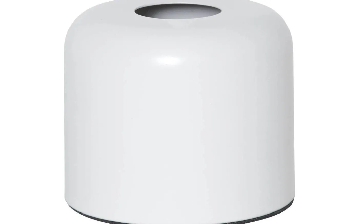 Glans Bordslampa 10cm Vit