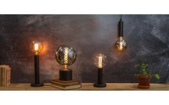 Fönsterlampor|Sladdställ Med Sockel<Star Trading Glans Pendel E27 3,5m kabel Svart